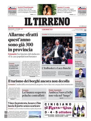 Il Tirreno (Grosseto)