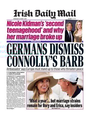Irish Daily Mail
