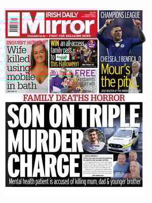 Irish Daily Mirror