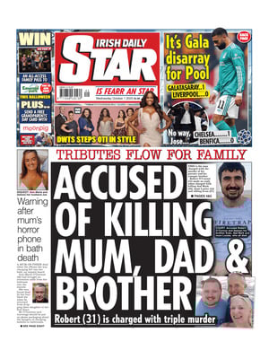 Irish Daily Star