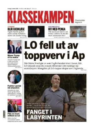 Klassekampen