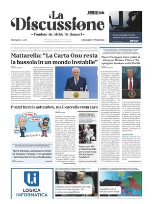 La Discussione