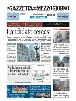 La Gazzetta del Mezzogiorno (Bari)