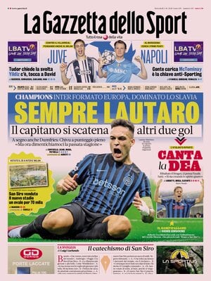 La Gazzetta dello Sport
