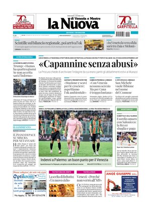 La Nuova di Venezia e Mestre