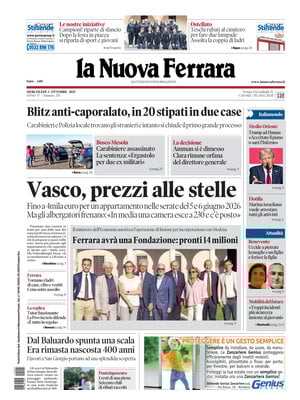 La Nuova Ferrara