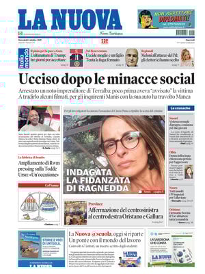 La Nuova Sardegna