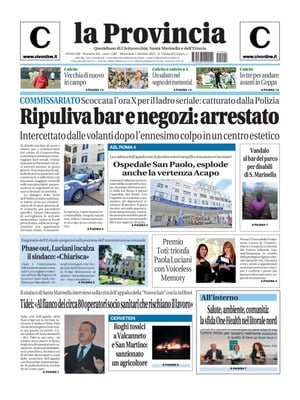 La Provincia di Civitavecchia