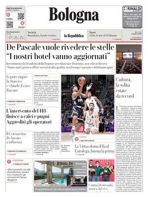 La Repubblica (Bologna)