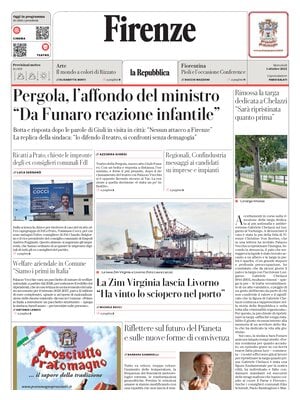 La Repubblica (Firenze)