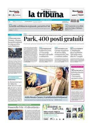 La Tribuna di Treviso