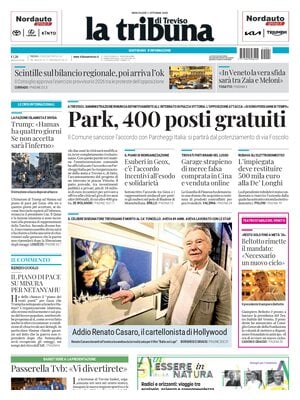 La Tribuna di Treviso
