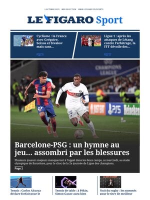 Le Figaro SPORT
