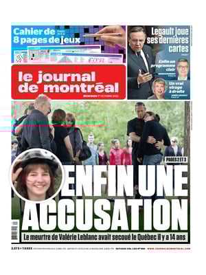 Le Journal de Montréal
