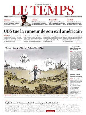 Le Temps