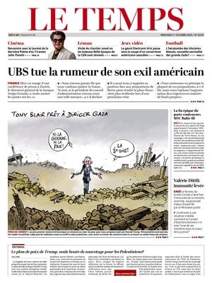 Le Temps
