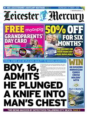 Leicester Mercury