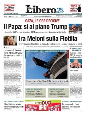 Libero Quotidiano