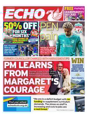 Liverpool Echo