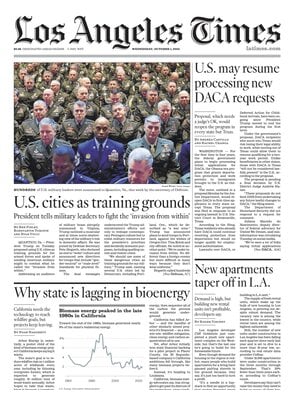 Los Angeles Times