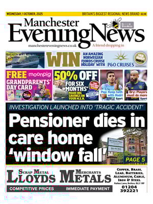 Manchester Evening News