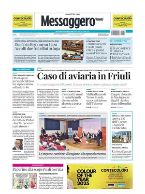 Messaggero Veneto (Gorizia)