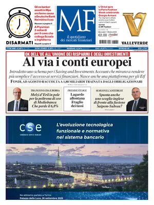MF Milano Finanza