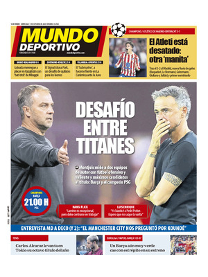 Mundo Deportivo