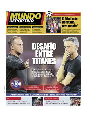 Mundo Deportivo
