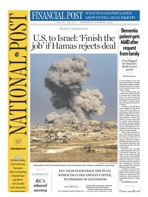 National Post (The Post)
