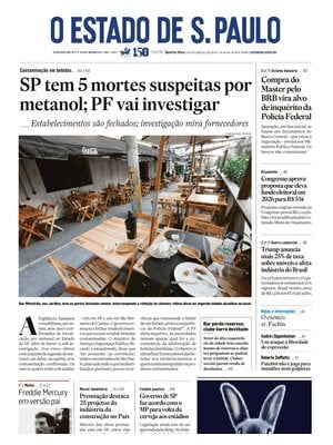 O Estado de S. Paulo