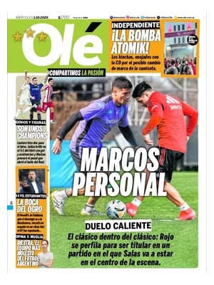 Olé