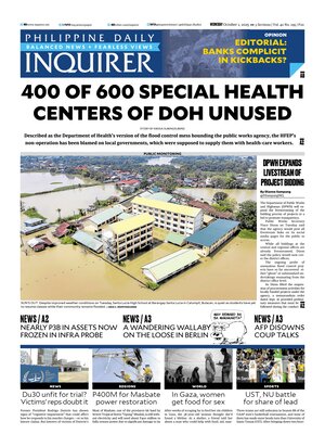 Philippine Daily Inquirer