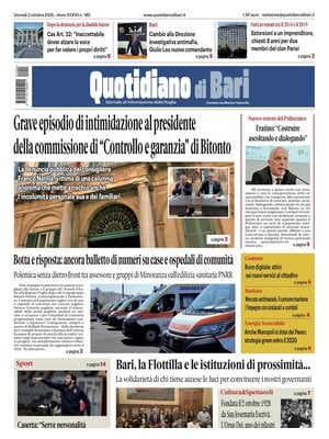 Quotidiano di Bari