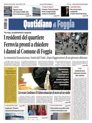 Quotidiano di Foggia