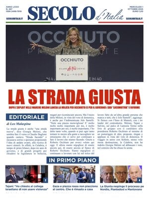 Secolo d'Italia