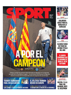 SPORT (Barcelona)