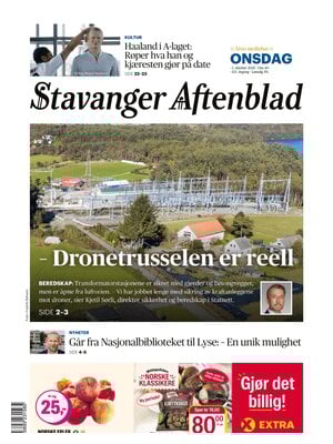 Stavanger Aftenblad