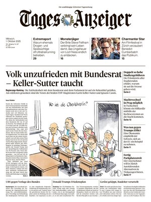 Tages-Anzeiger (Tagi TA)