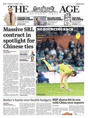 The Age