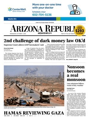 The Arizona Republic