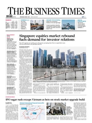 The Business Times (Singapore)