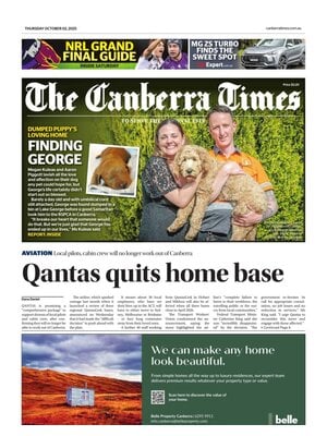 The Canberra Times