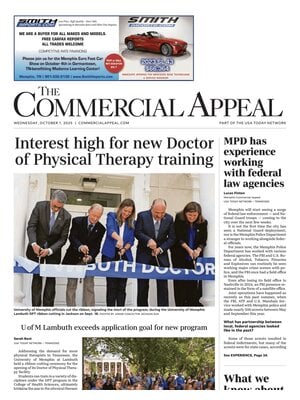 The Commercial Appeal