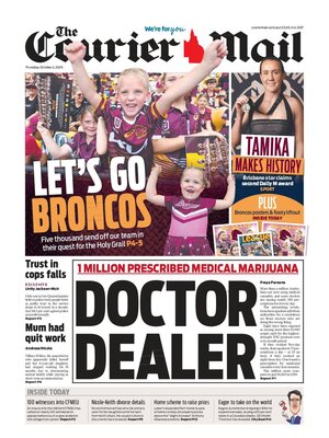 The Courier-Mail