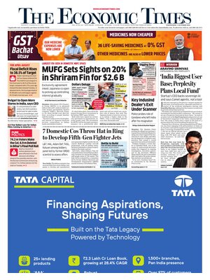 The Economic Times