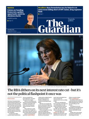 The Guardian Australia