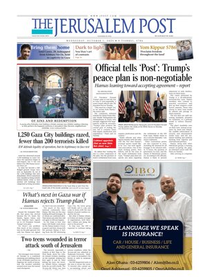 The Jerusalem Post