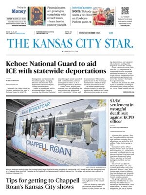 The Kansas City Star