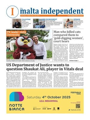 The Malta Independent